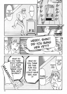 [Umetani Kenji] Katei Kyoushi Miki 1 Ch. 1-4 [English] [Sei-Jin] - page 21