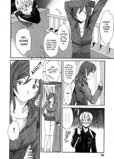 [Cuvie] Magokoro Brother | Devoted Brother (Ecchi na Koi no Aji) [English] [Sei-Jin] - page 8