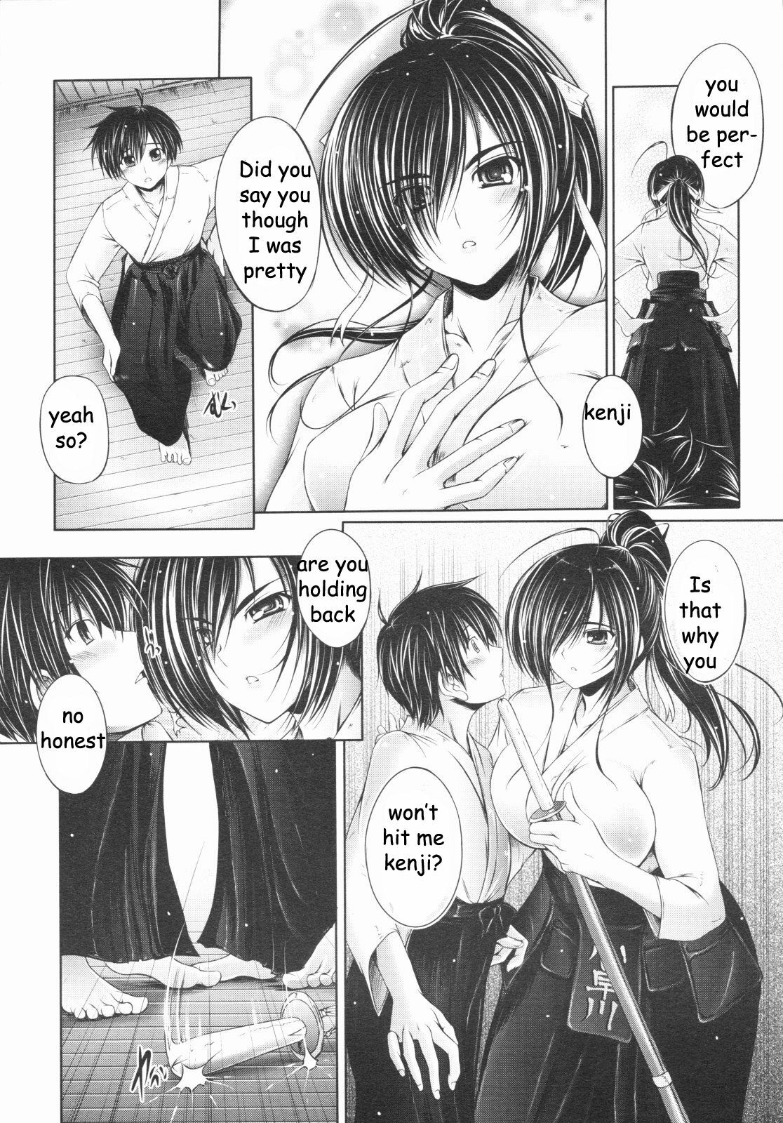 Prove Your Manhood [English] [Rewrite] [EZ Rewriter] page 5 full