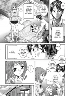 [Sena Monaco] Shoujo Futoukou | Truant Girl (COMIC MUJIN 2004-03) [English] [Sei-Jin] - page 5