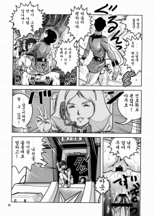 (C76) [Skirt Tsuki (keso)] No Panties White Base (Mobile Suit Gundam) [Korean] - page 12