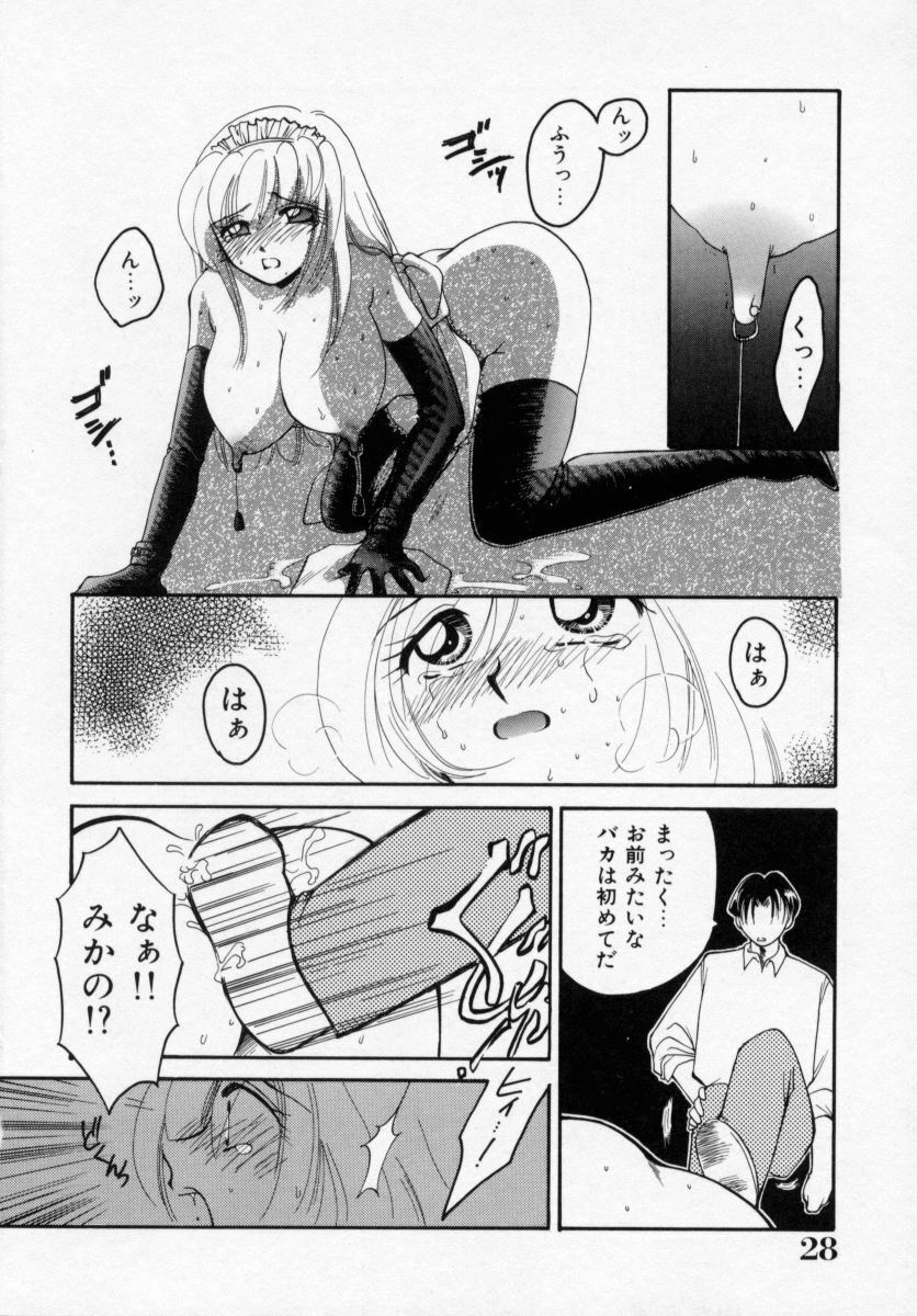 [Ureshino Megumi] Kinryou Chitai page 29 full