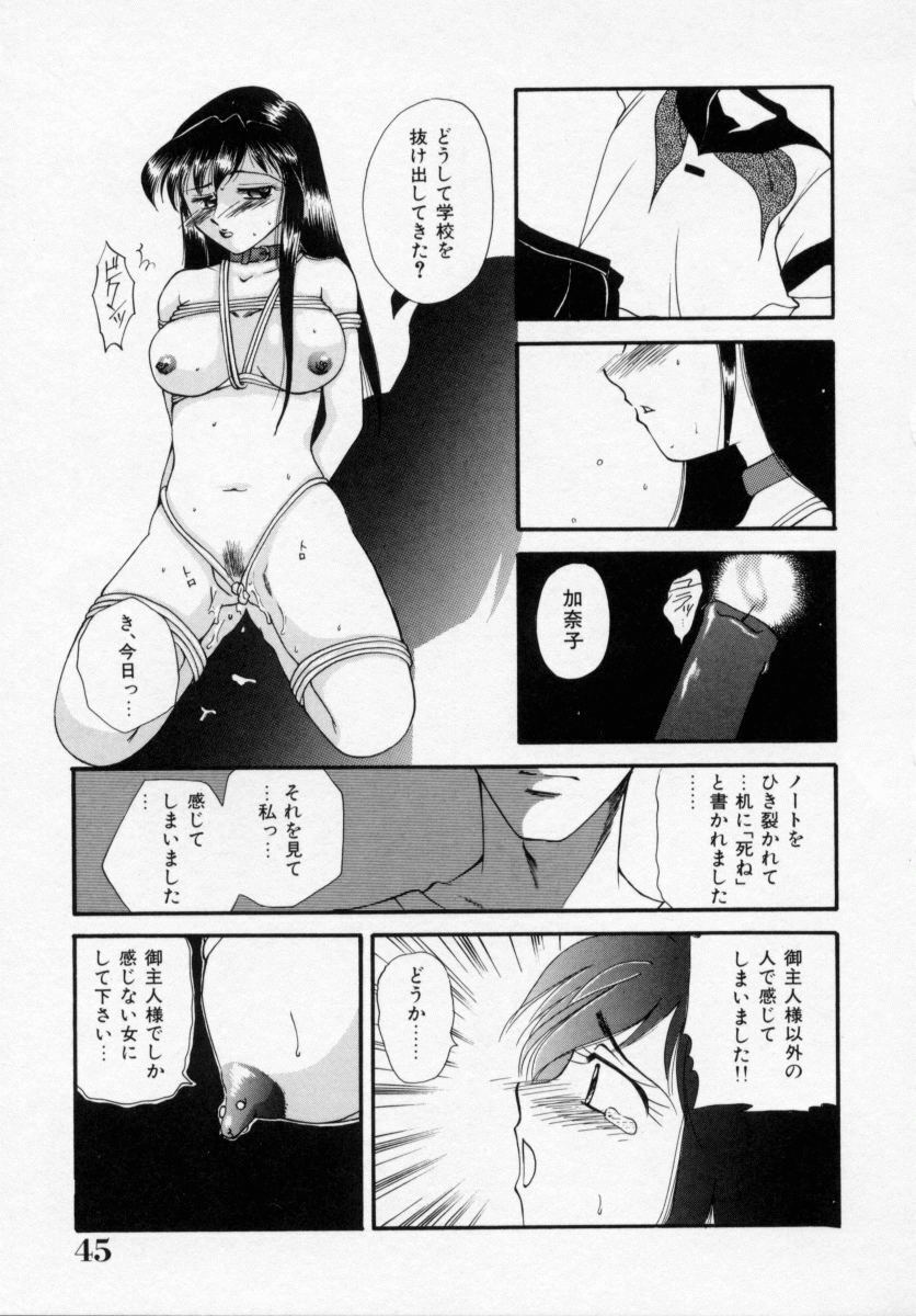 [Ureshino Megumi] Kinryou Chitai page 46 full