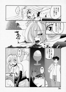 [Ureshino Megumi] Kinryou Chitai - page 37