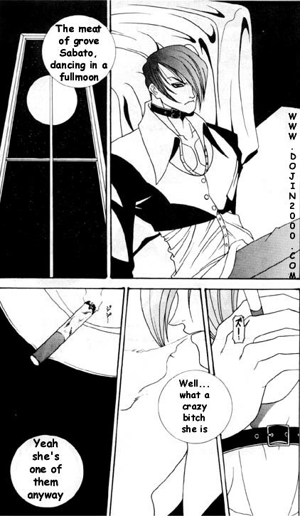 [METAL (Various)] MODEL 8 (Various) [English] page 41 full