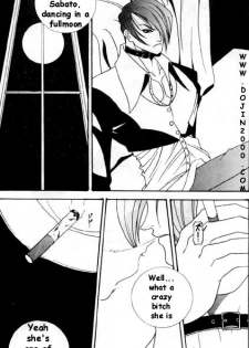 [METAL (Various)] MODEL 8 (Various) [English] - page 41