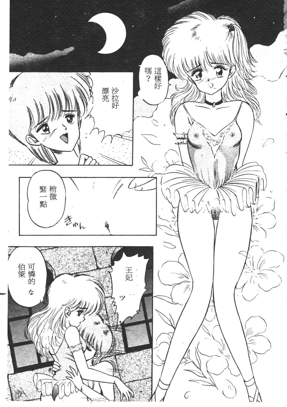 [Akira] Sara no Bouken - Hana Hime no Junction [Chinese] page 131 full