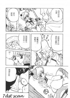 [Akira] Sara no Bouken - Hana Hime no Junction [Chinese] - page 30