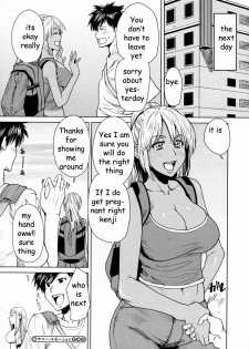 Foreign Girls [English] [Rewrite] [EZ Rewriter] - page 22