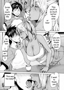 Foreign Girls [English] [Rewrite] [EZ Rewriter] - page 7