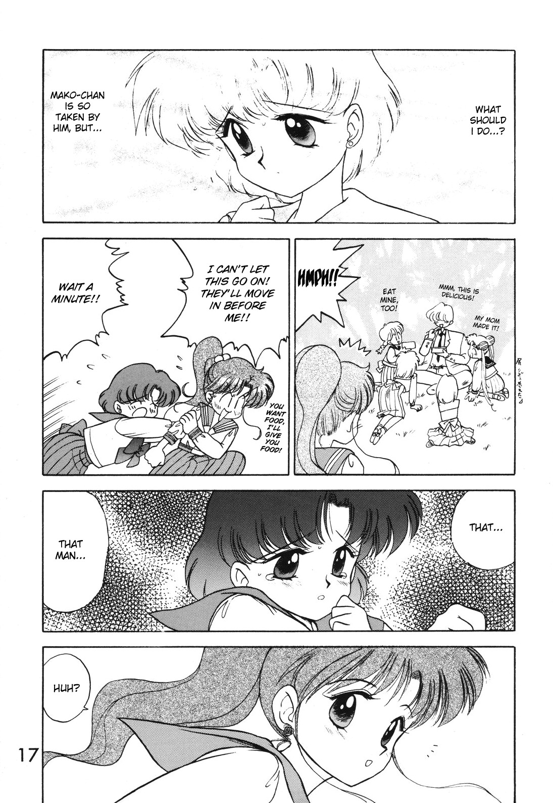 (C49) [Black Dog (Kuroinu Juu)] Killer Queen (Bishoujo Senshi Sailor Moon) [English] page 15 full