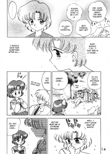 (C49) [Black Dog (Kuroinu Juu)] Killer Queen (Bishoujo Senshi Sailor Moon) [English] - page 12