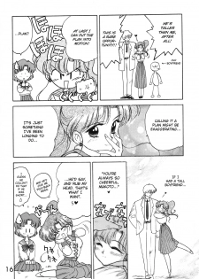 (C49) [Black Dog (Kuroinu Juu)] Killer Queen (Bishoujo Senshi Sailor Moon) [English] - page 14