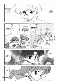 (C49) [Black Dog (Kuroinu Juu)] Killer Queen (Bishoujo Senshi Sailor Moon) [English] - page 15