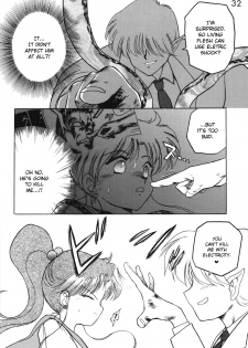 (C49) [Black Dog (Kuroinu Juu)] Killer Queen (Bishoujo Senshi Sailor Moon) [English] - page 29
