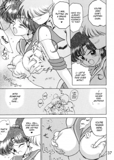 (C49) [Black Dog (Kuroinu Juu)] Killer Queen (Bishoujo Senshi Sailor Moon) [English] - page 34
