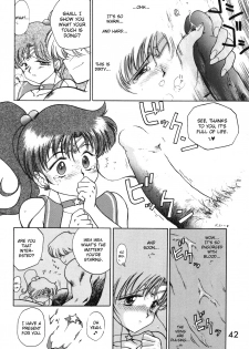 (C49) [Black Dog (Kuroinu Juu)] Killer Queen (Bishoujo Senshi Sailor Moon) [English] - page 39