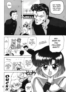 (C49) [Black Dog (Kuroinu Juu)] Killer Queen (Bishoujo Senshi Sailor Moon) [English] - page 5