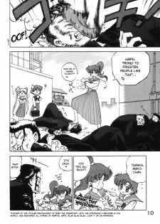 (C49) [Black Dog (Kuroinu Juu)] Killer Queen (Bishoujo Senshi Sailor Moon) [English] - page 8