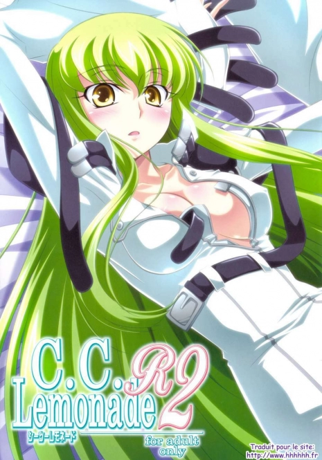 (C75) [Mahirutei (Izumi Mahiru)] C.C.Lemonade R2 (CODE GEASS: Lelouch of the Rebellion) [French] [hhhhhh.fr]