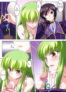 (C75) [Mahirutei (Izumi Mahiru)] C.C.Lemonade R2 (CODE GEASS: Lelouch of the Rebellion) [French] [hhhhhh.fr] - page 4