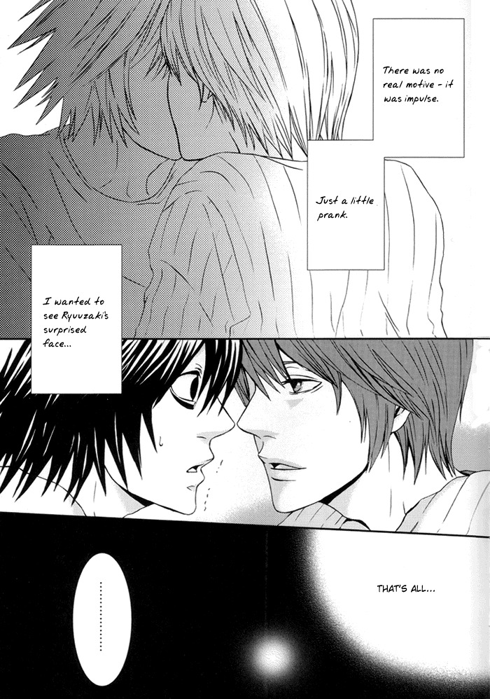 [Death Note] Doku wo Kurawaba (eng) page 5 full