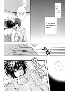 [Death Note] Doku wo Kurawaba (eng) - page 12