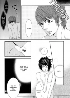 [Death Note] Doku wo Kurawaba (eng) - page 16