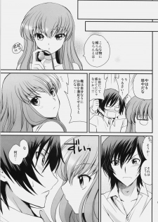 (C76) [Kurimomo (Tsukako)] Love Like Trick (Code Geass) - page 15