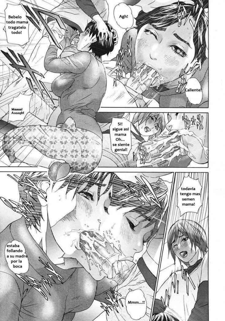 La tentacion de una madre [Spanish] [Rewrite] page 10 full