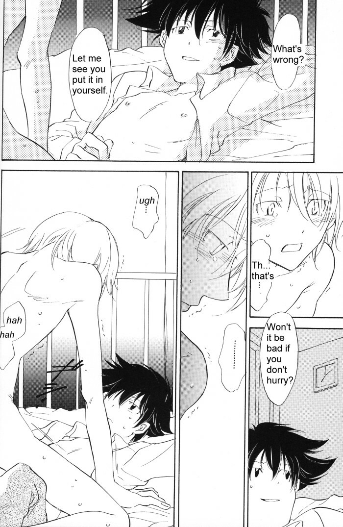 [Gekkou Touzoku (Nobi Nobita)] Rolling Ambivalent Hold 02 (Digimon Adventure) page 29 full