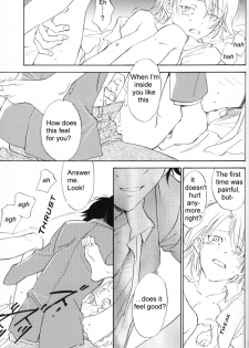 [Gekkou Touzoku (Nobi Nobita)] Rolling Ambivalent Hold 02 (Digimon Adventure) - page 18