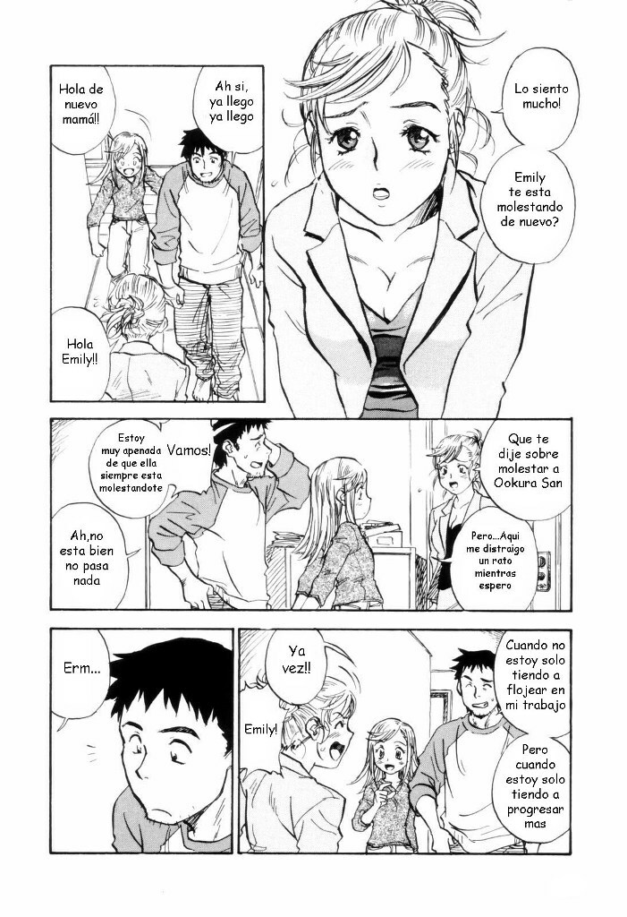 [ZERRY Fujio] Otoshigoro no Kokoro | The Age of the Heart (Come Together) [Spanish] [VarKatzas666] page 2 full