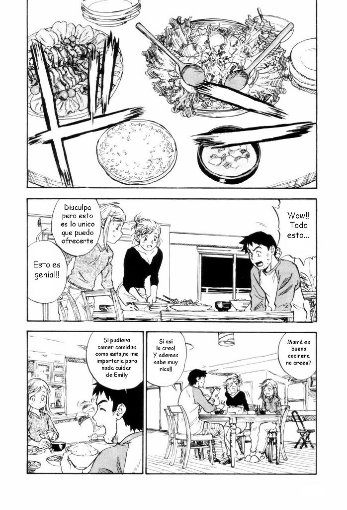 [ZERRY Fujio] Otoshigoro no Kokoro | The Age of the Heart (Come Together) [Spanish] [VarKatzas666] page 4 full