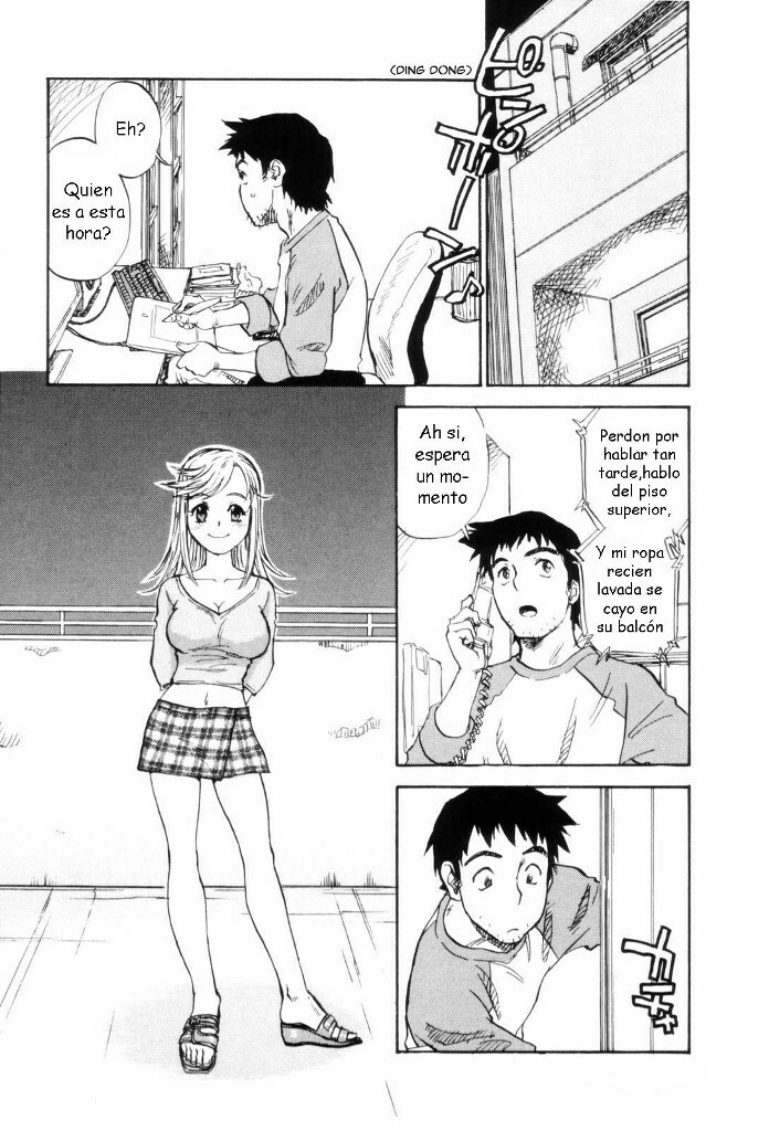 [ZERRY Fujio] Otoshigoro no Kokoro | The Age of the Heart (Come Together) [Spanish] [VarKatzas666] page 7 full