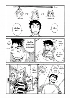 [ZERRY Fujio] Otoshigoro no Kokoro | The Age of the Heart (Come Together) [Spanish] [VarKatzas666] - page 19