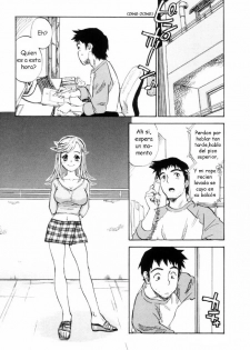 [ZERRY Fujio] Otoshigoro no Kokoro | The Age of the Heart (Come Together) [Spanish] [VarKatzas666] - page 7