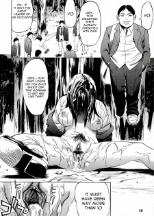 [Psycho] Aki (Kyokugen Gangu) [English] =Torwyn= - page 8