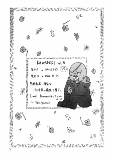 [Kawamori Misaki] Kawamori Vol. 3 (Biohazard [Resident Evil]) - page 34