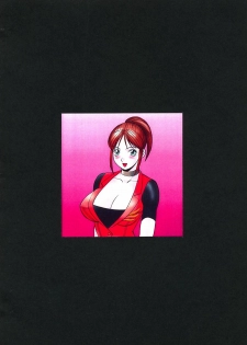 [Kawamori Misaki] Kawamori Vol. 3 (Biohazard [Resident Evil]) - page 38