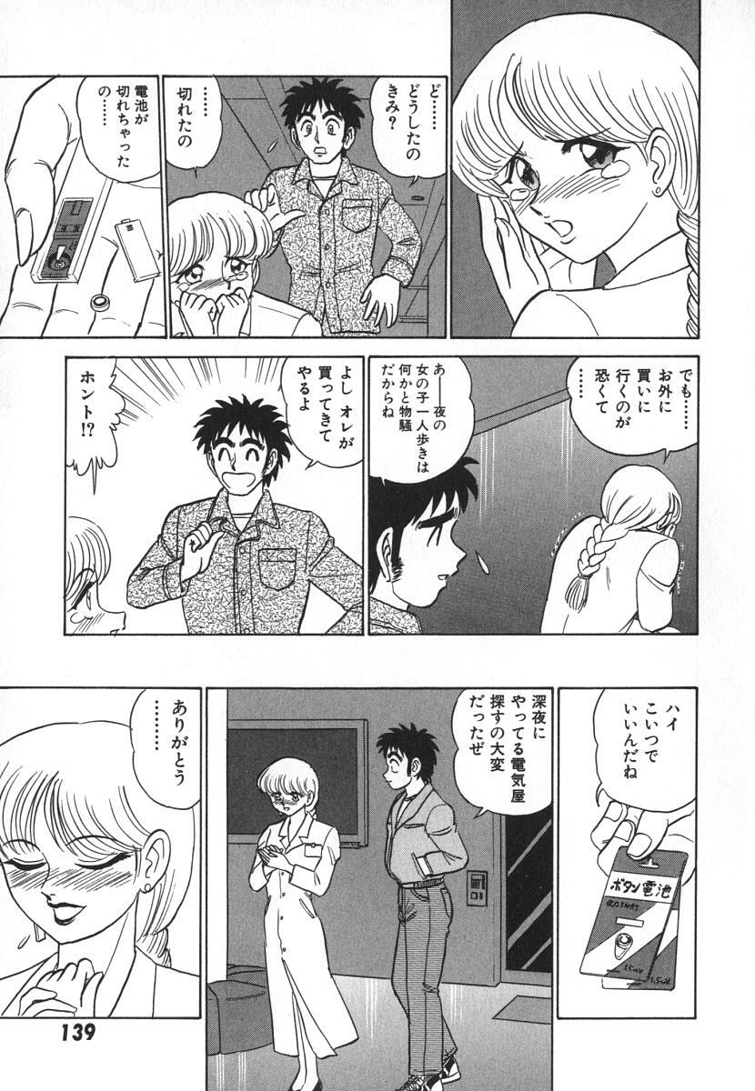 [Aro Hiroshi] Kagaku no Nyotaimori - Engineering of Raised Outlay page 146 full