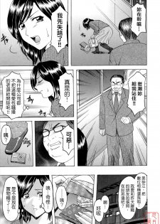 [Hoshino Ryuichi] Hataraku Oneesan ha Back ga Osuki [Chinese] - page 10