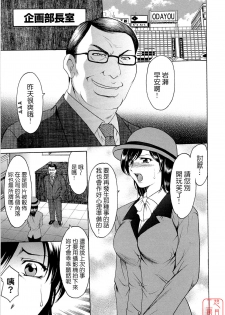 [Hoshino Ryuichi] Hataraku Oneesan ha Back ga Osuki [Chinese] - page 28