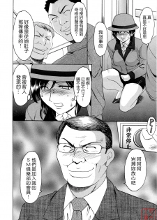 [Hoshino Ryuichi] Hataraku Oneesan ha Back ga Osuki [Chinese] - page 31