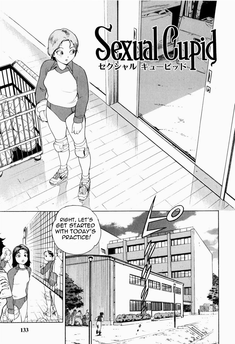 [Inoue Kiyoshirou] Sexual Cupid (Black Market +Plus) [English] =LWB= page 1 full