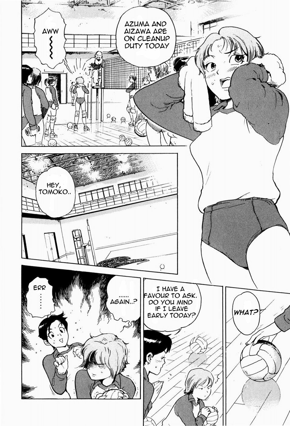 [Inoue Kiyoshirou] Sexual Cupid (Black Market +Plus) [English] =LWB= page 2 full