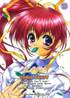 (C56) [WARP LOOP (Satomi Hinako)] Life (Comic Party)