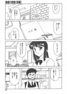[Amagi Kei] Rei - page 25