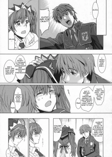 (C76) [Jingai Makyou (Inue Shinsuke)] V Senjou Heaven's Door (Valkyria Chronicles) [English] [穴THER-ROUND Translations] - page 12