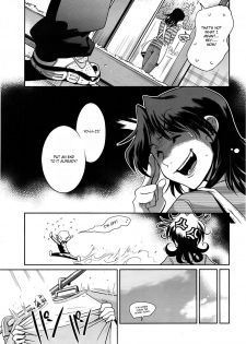 [Kemonono*] Muchi Muchii to wa Tsumi (COMIC Tenma 2009-05) [English] [Fated Circle] - page 5